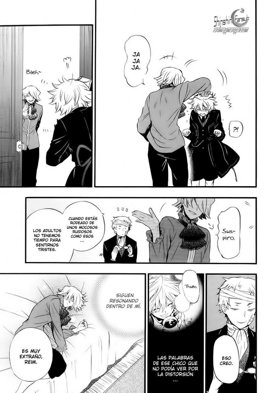 Read Pandora Hearts (ES) Manga Online