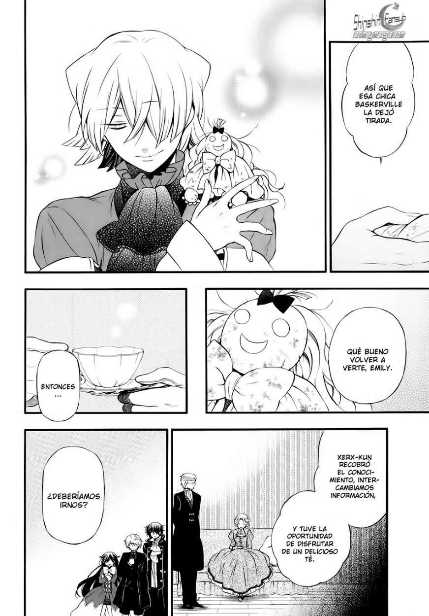 Read Pandora Hearts (ES) Manga Online