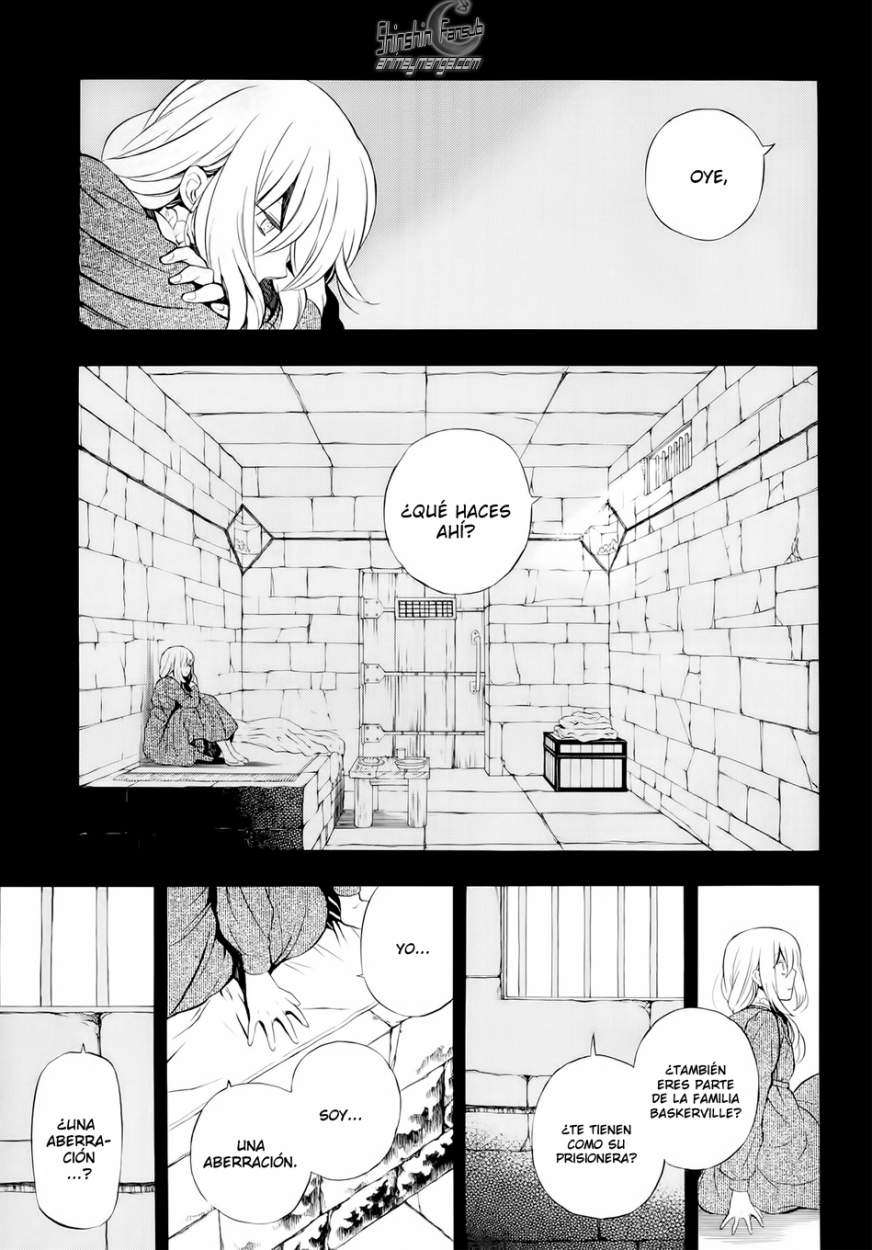 Read Pandora Hearts (ES) Manga Online