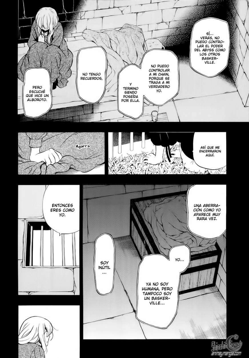 Read Pandora Hearts (ES) Manga Online