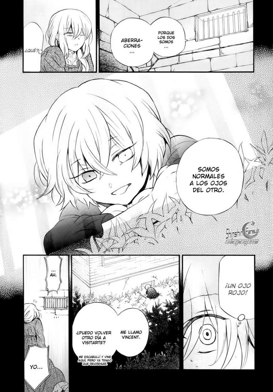 Read Pandora Hearts (ES) Manga Online