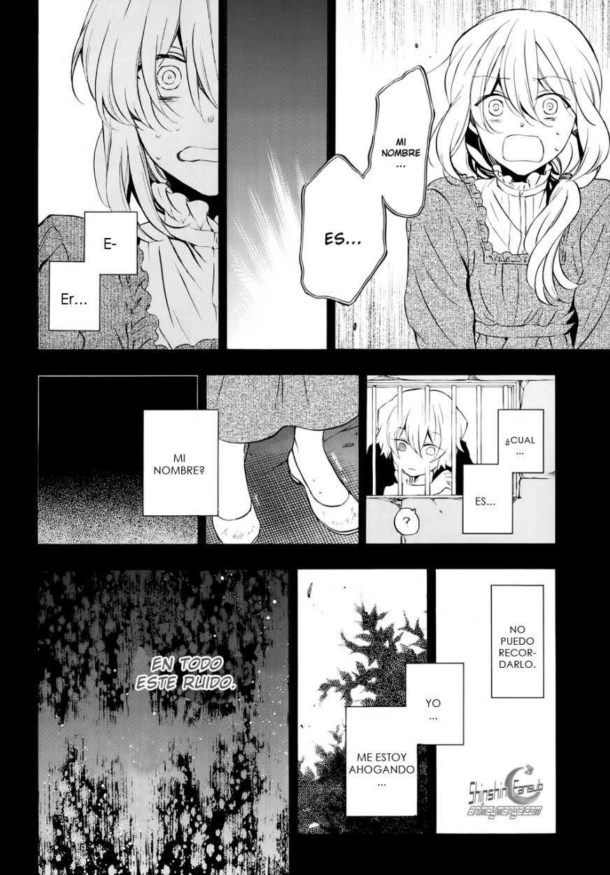 Read Pandora Hearts (ES) Manga Online