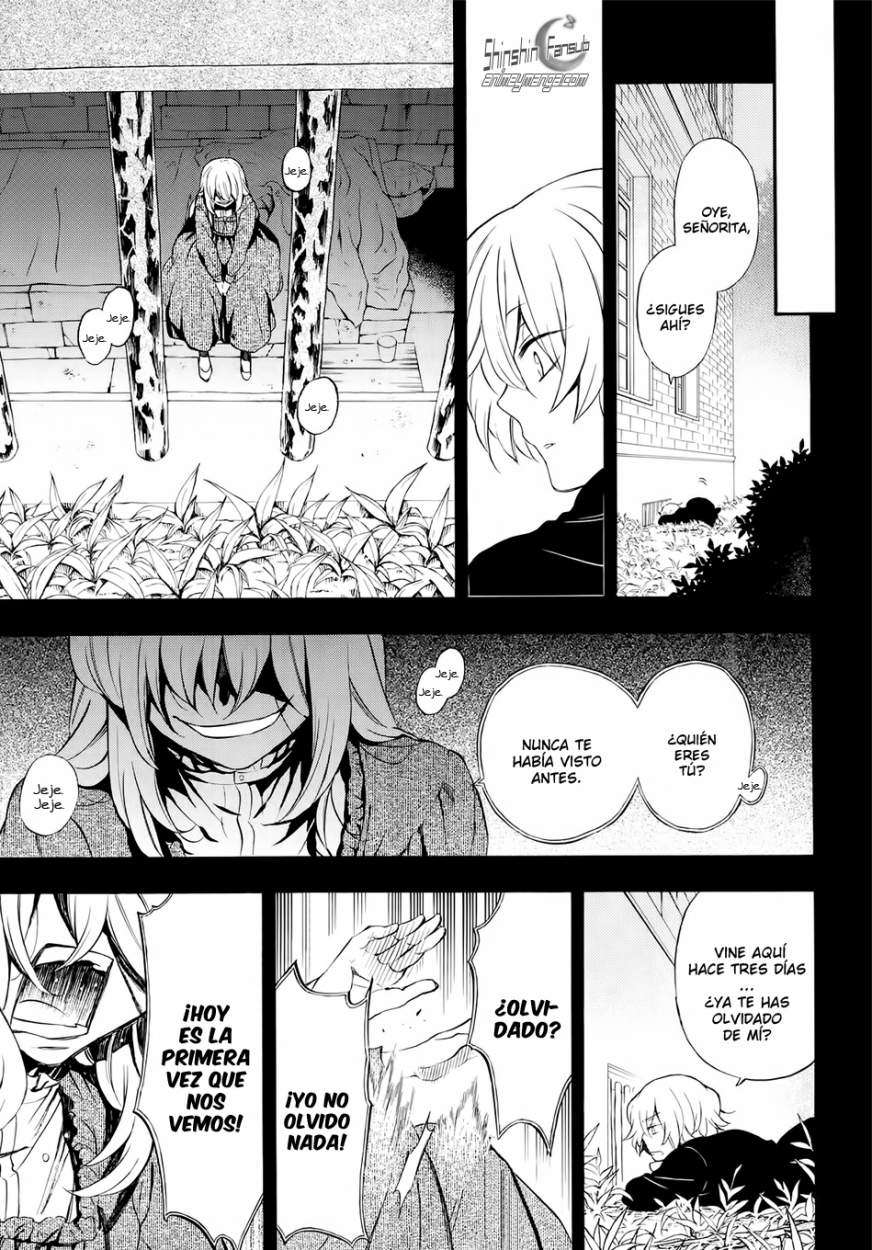 Read Pandora Hearts (ES) Manga Online