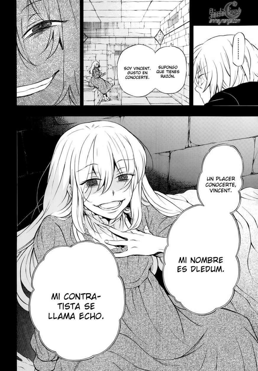 Read Pandora Hearts (ES) Manga Online