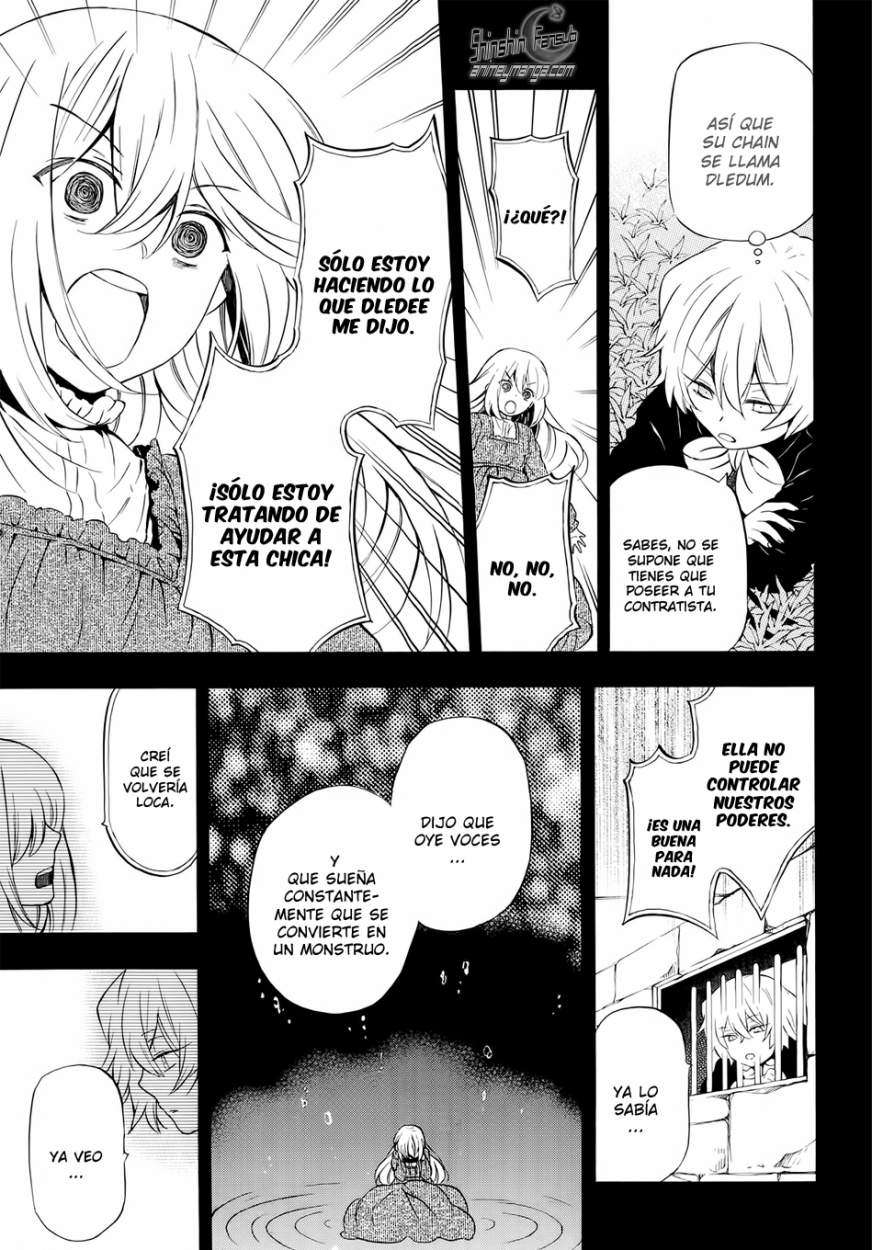 Read Pandora Hearts (ES) Manga Online