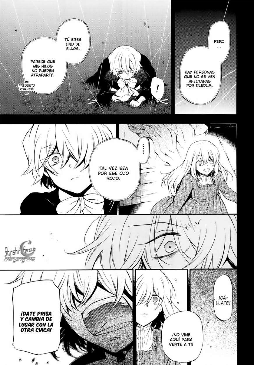 Read Pandora Hearts (ES) Manga Online