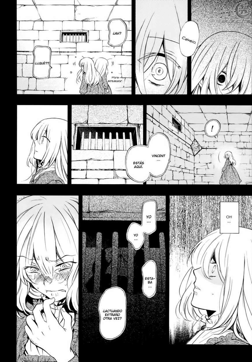 Read Pandora Hearts (ES) Manga Online