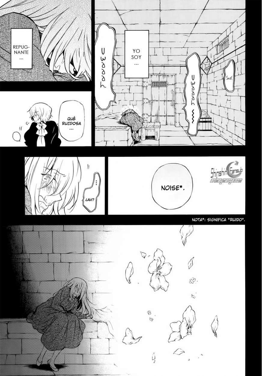 Read Pandora Hearts (ES) Manga Online