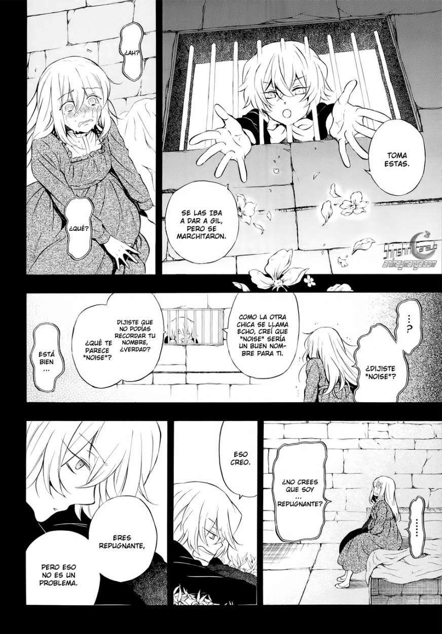 Read Pandora Hearts (ES) Manga Online
