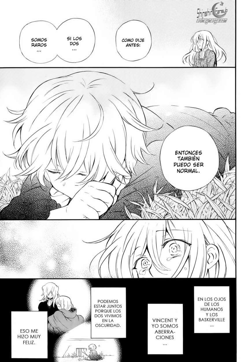 Read Pandora Hearts (ES) Manga Online