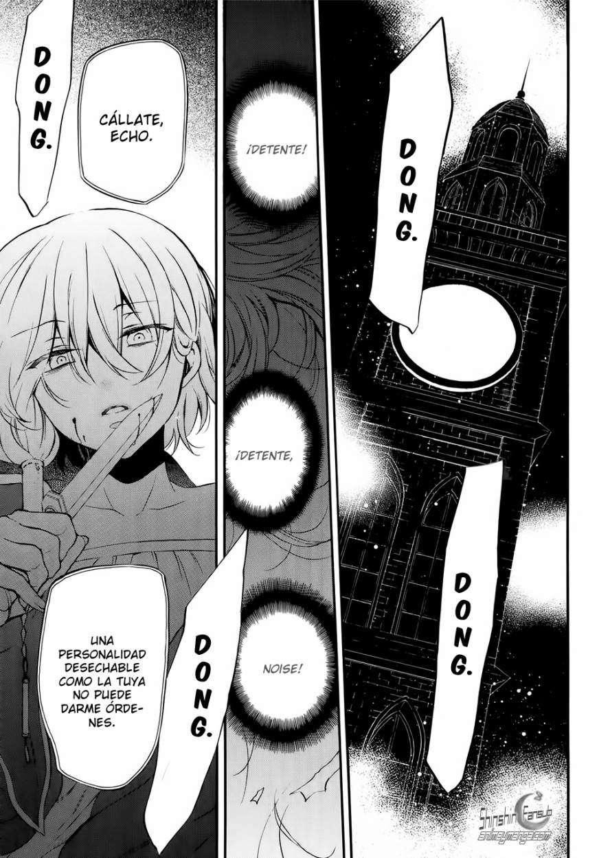 Read Pandora Hearts (ES) Manga Online