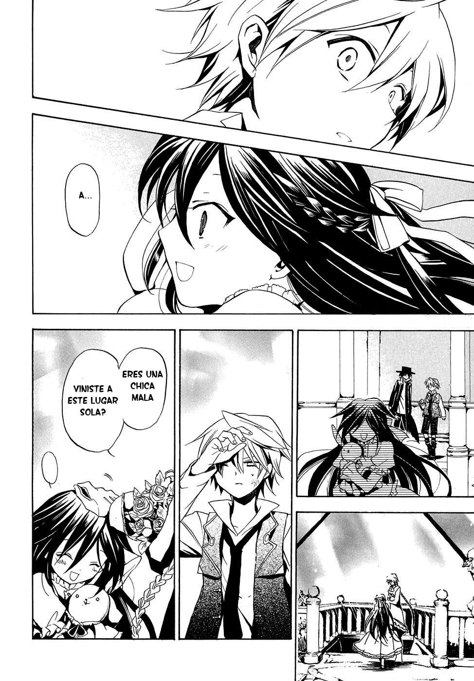 Read Pandora Hearts (ES) Manga Online