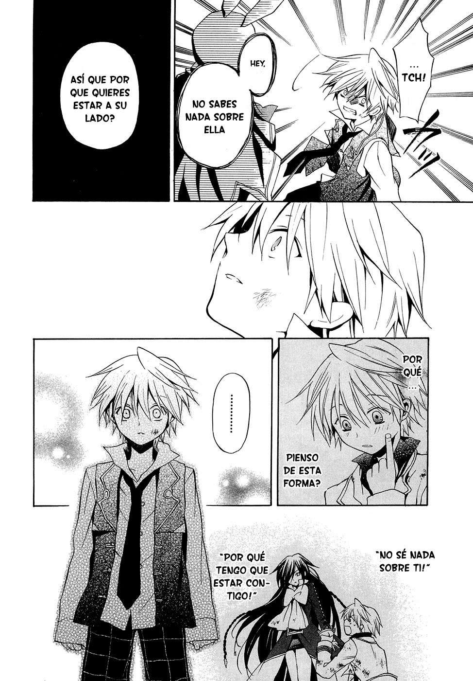 Read Pandora Hearts (ES) Manga Online