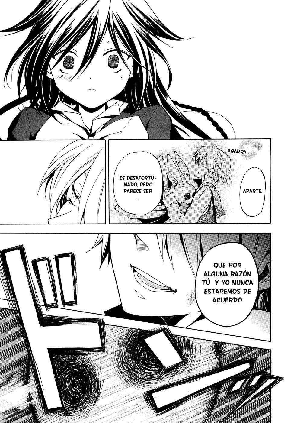 Read Pandora Hearts (ES) Manga Online