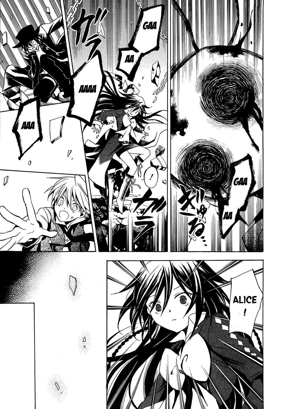 Read Pandora Hearts (ES) Manga Online