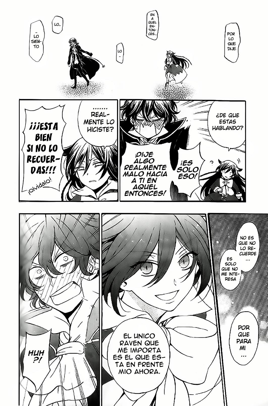 Read Pandora Hearts (ES) Manga Online