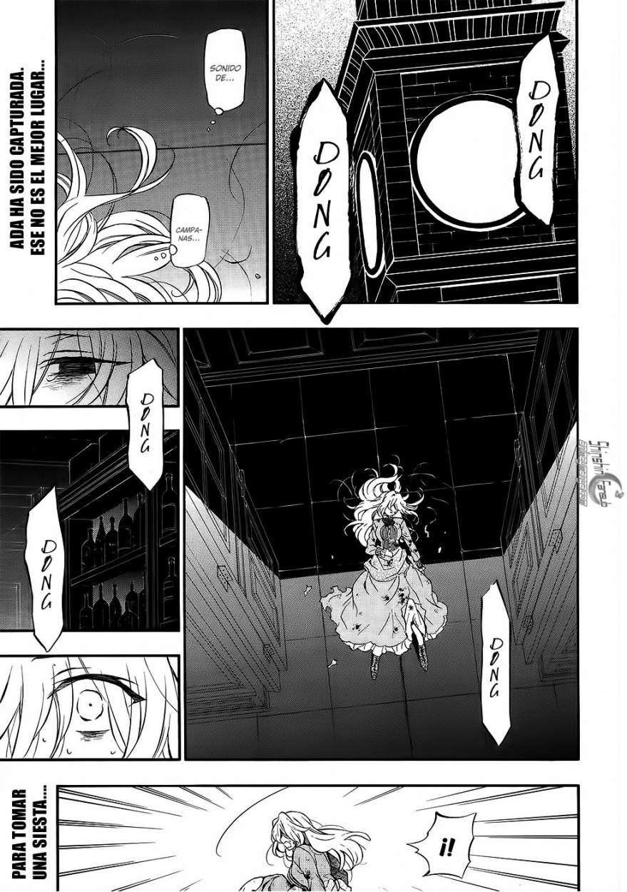 Read Pandora Hearts (ES) Manga Online