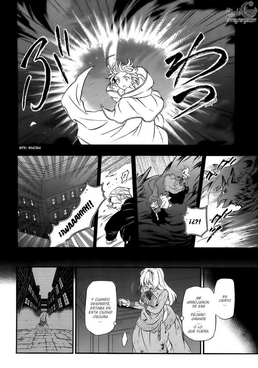 Read Pandora Hearts (ES) Manga Online
