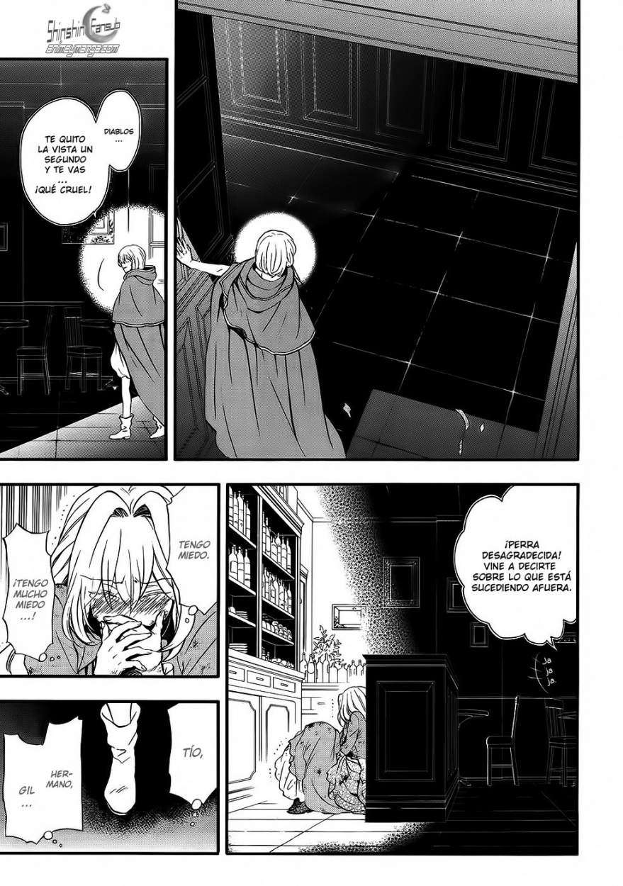Read Pandora Hearts (ES) Manga Online