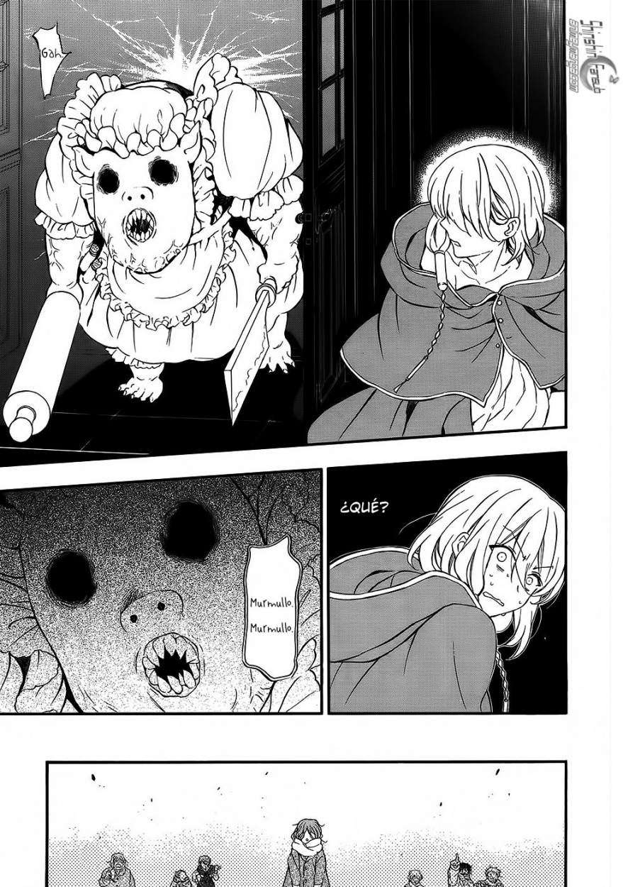 Read Pandora Hearts (ES) Manga Online