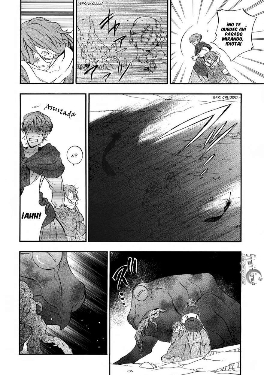 Read Pandora Hearts (ES) Manga Online