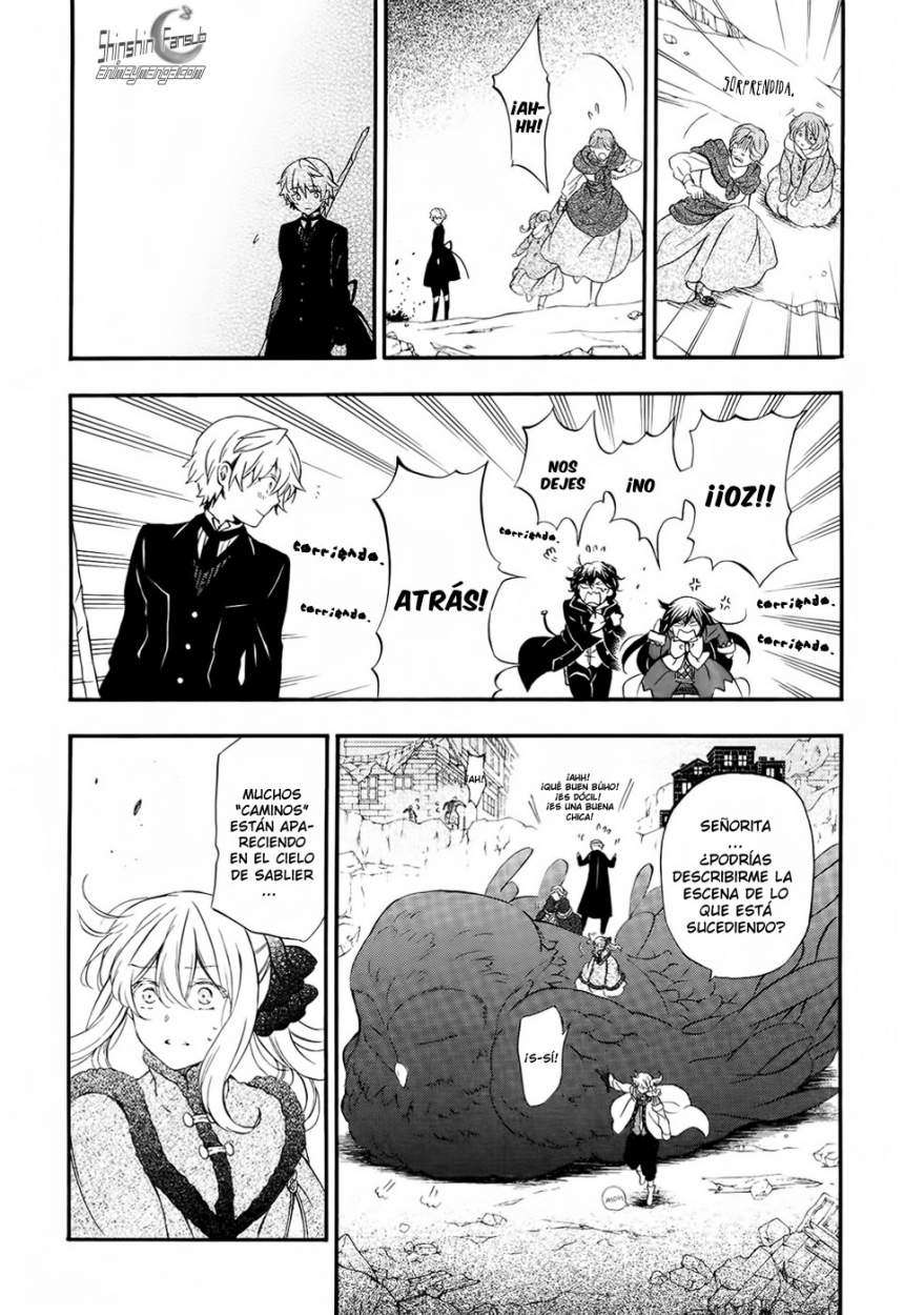 Read Pandora Hearts (ES) Manga Online
