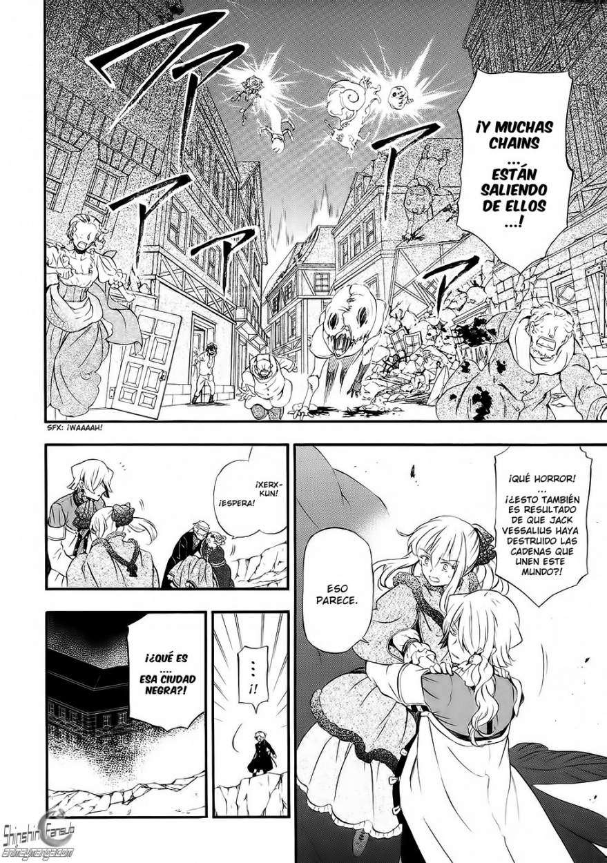 Read Pandora Hearts (ES) Manga Online