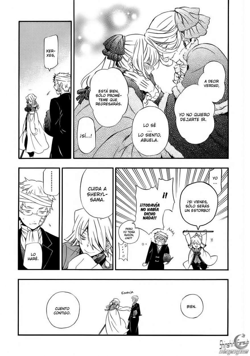 Read Pandora Hearts (ES) Manga Online