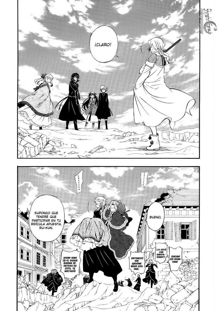Read Pandora Hearts (ES) Manga Online