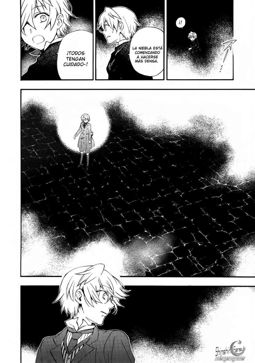 Read Pandora Hearts (ES) Manga Online