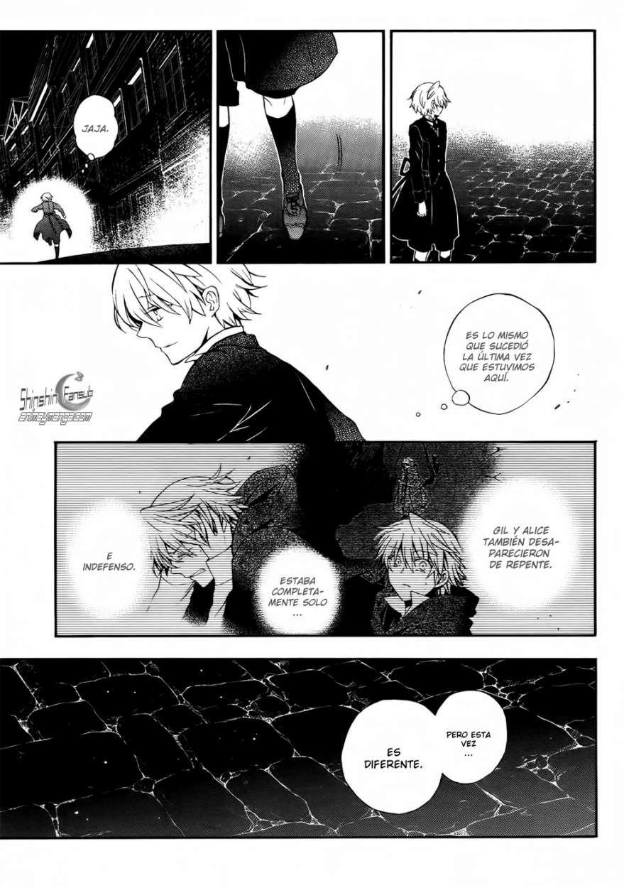 Read Pandora Hearts (ES) Manga Online