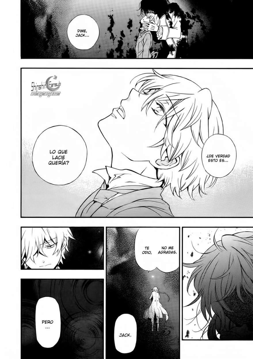 Read Pandora Hearts (ES) Manga Online