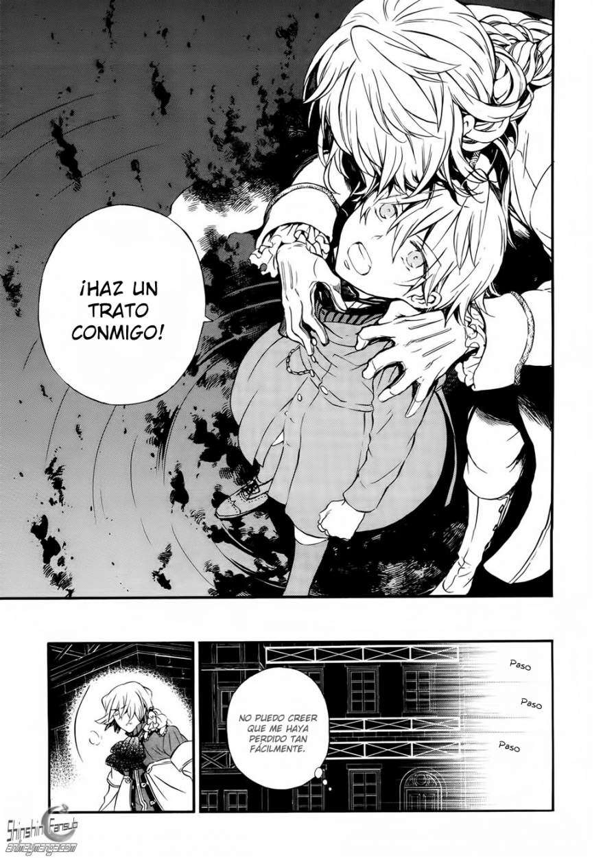 Read Pandora Hearts (ES) Manga Online