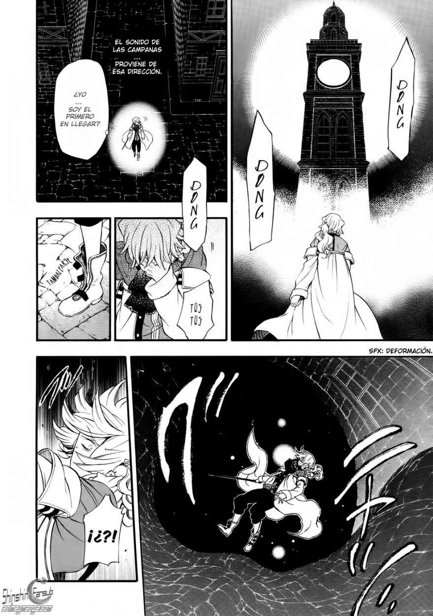 Read Pandora Hearts (ES) Manga Online