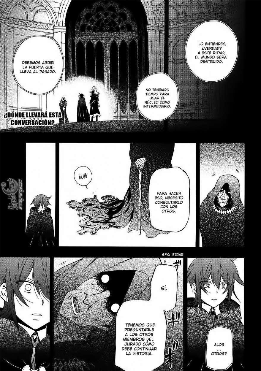 Read Pandora Hearts (ES) Manga Online