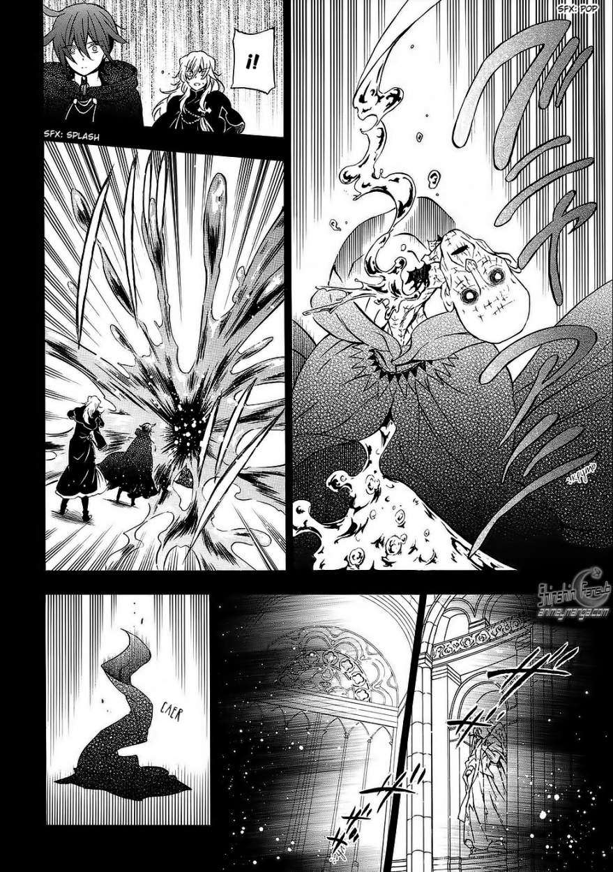 Read Pandora Hearts (ES) Manga Online