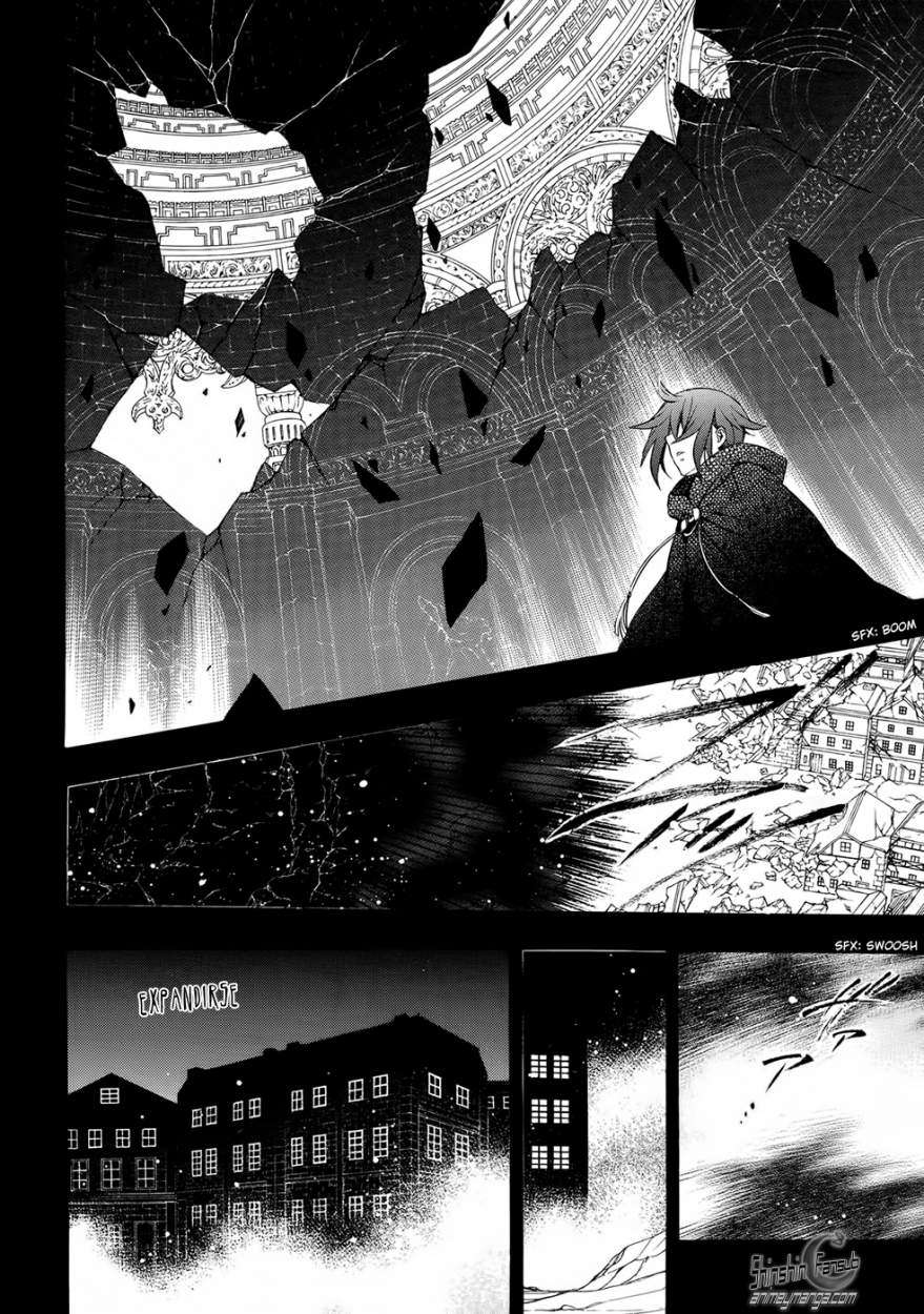 Read Pandora Hearts (ES) Manga Online
