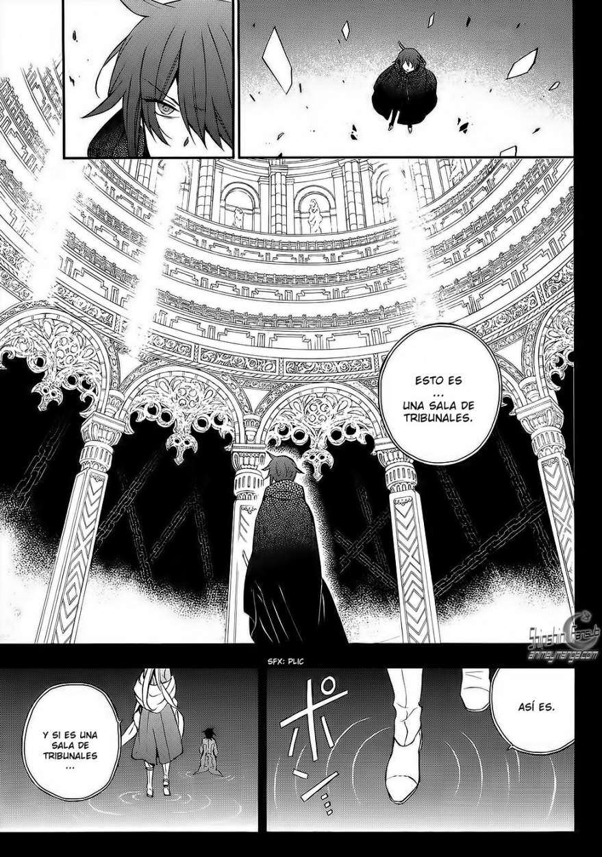 Read Pandora Hearts (ES) Manga Online