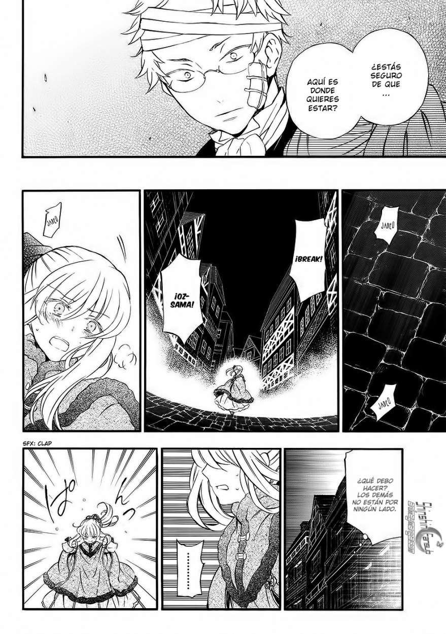 Read Pandora Hearts (ES) Manga Online