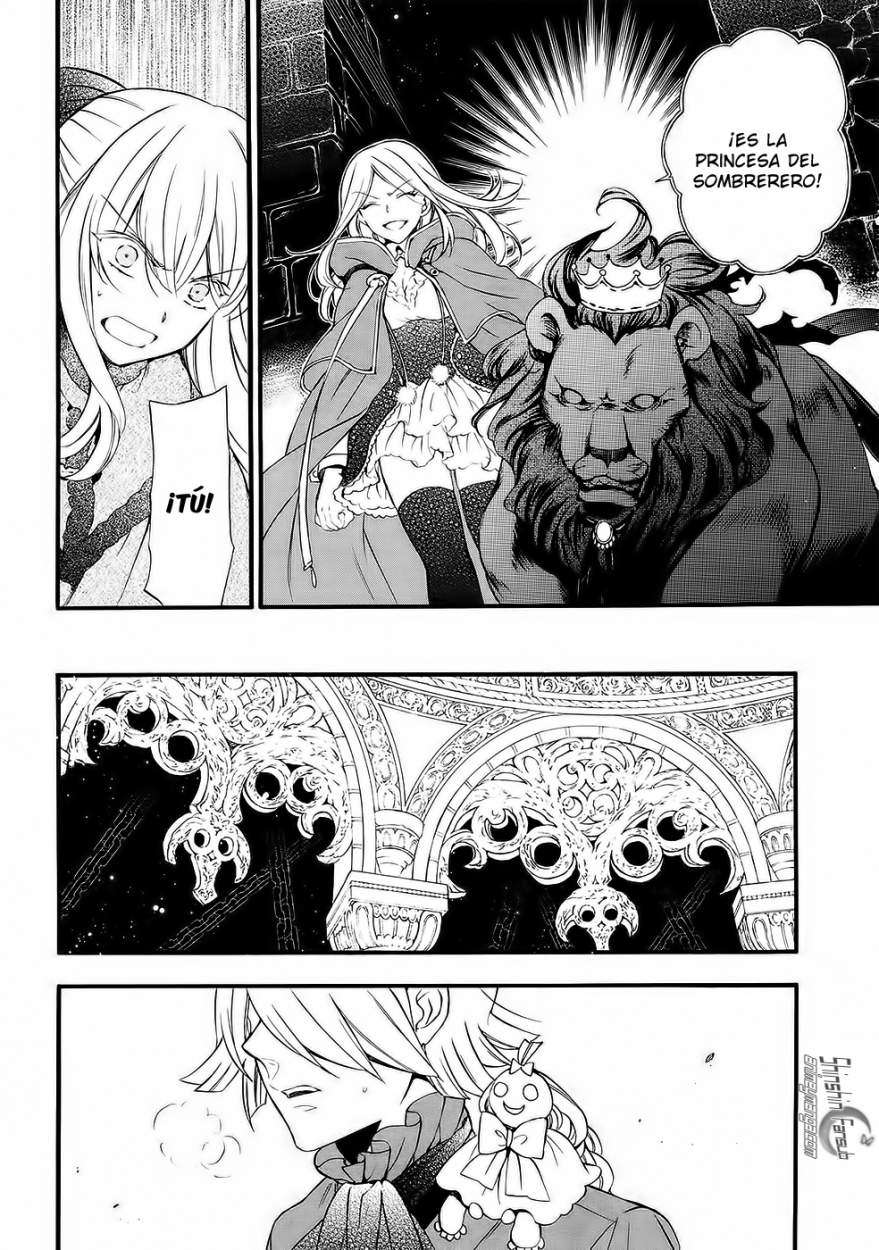 Read Pandora Hearts (ES) Manga Online