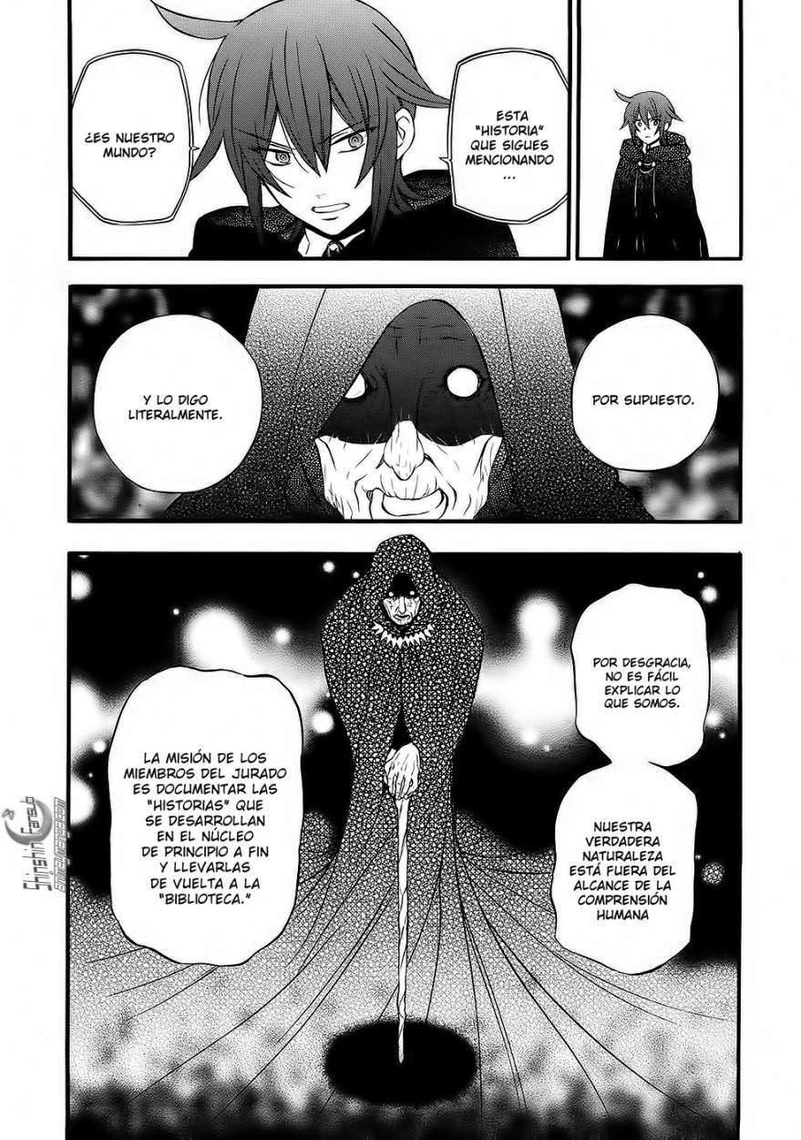 Read Pandora Hearts (ES) Manga Online