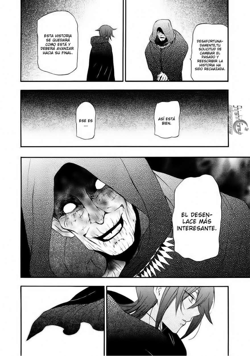 Read Pandora Hearts (ES) Manga Online