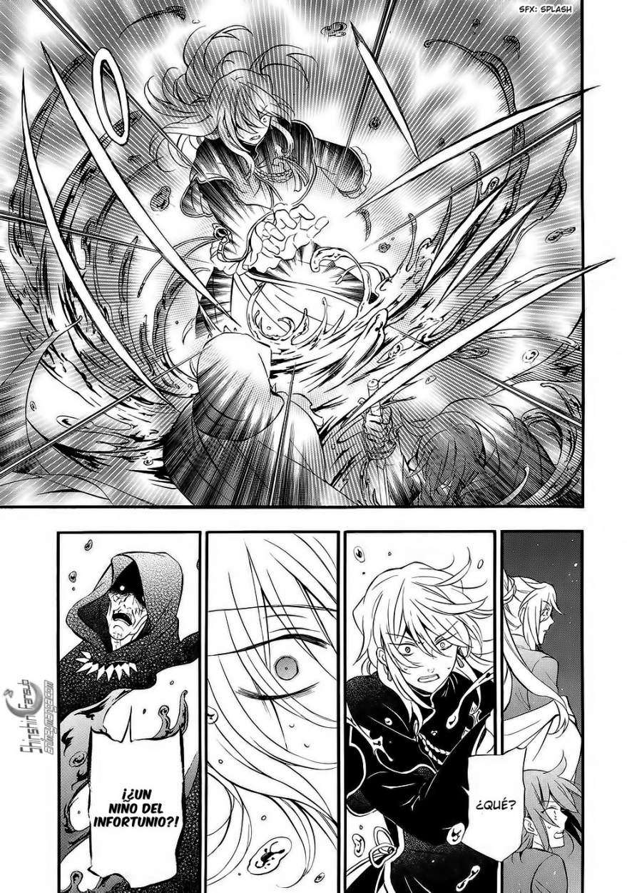 Read Pandora Hearts (ES) Manga Online