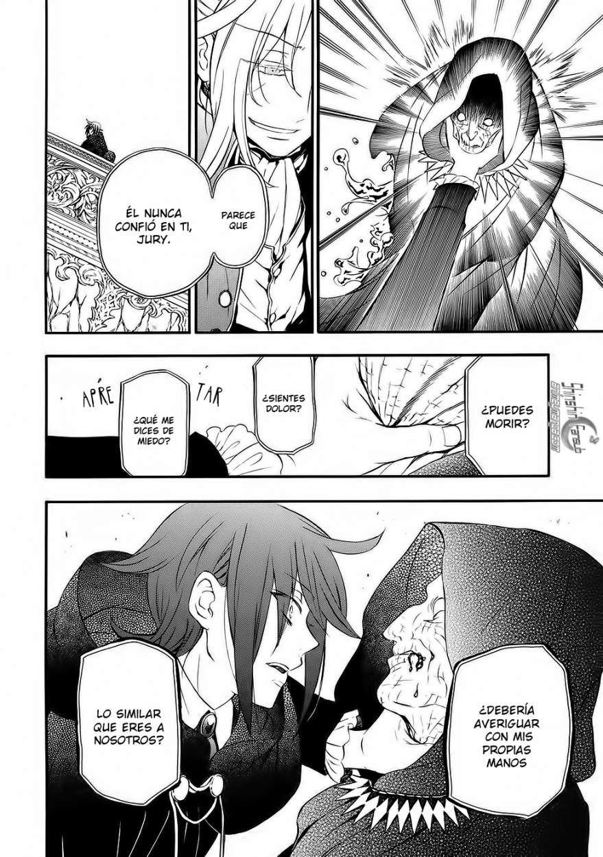 Read Pandora Hearts (ES) Manga Online