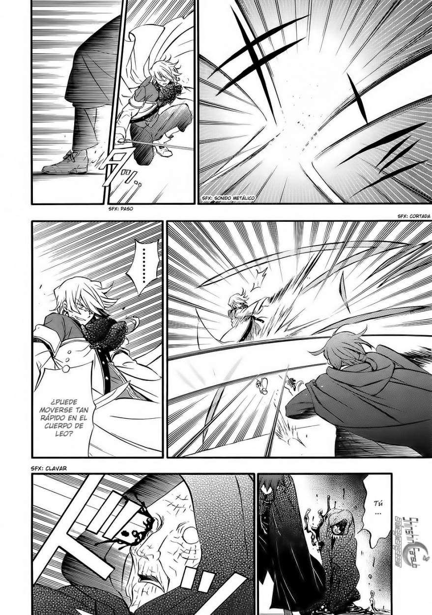 Read Pandora Hearts (ES) Manga Online