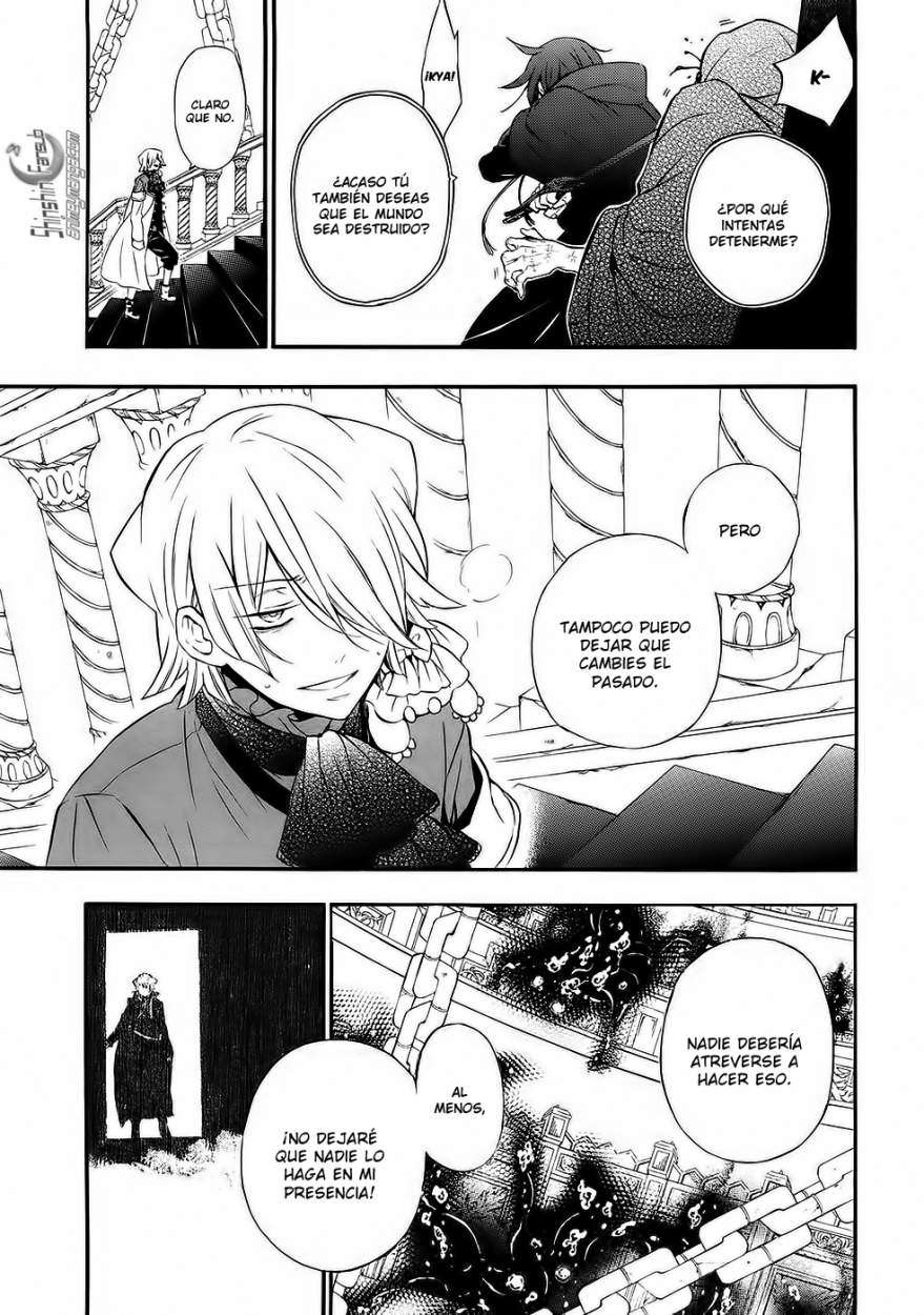 Read Pandora Hearts (ES) Manga Online