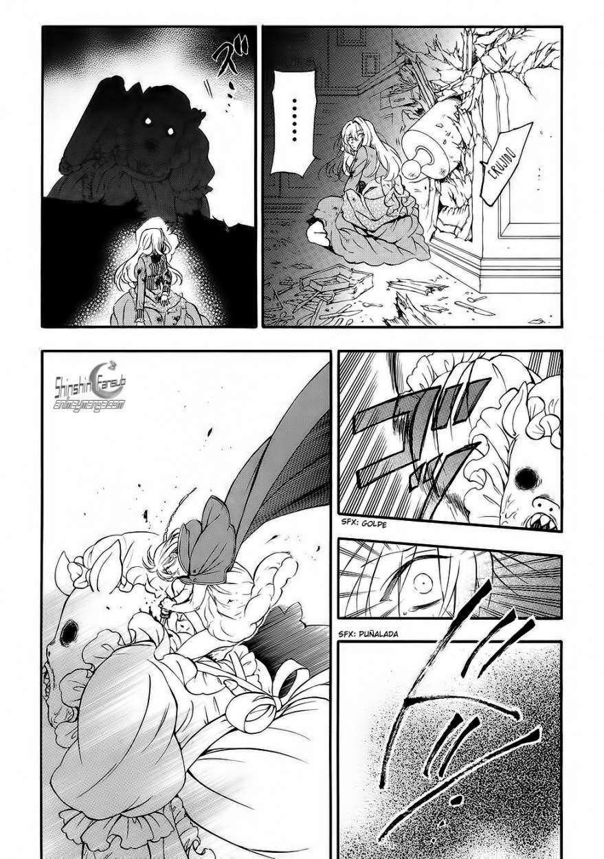 Read Pandora Hearts (ES) Manga Online