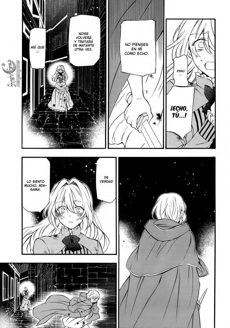 Read Pandora Hearts (ES) Manga Online