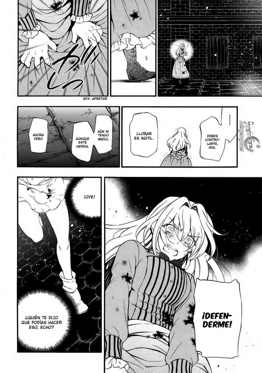 Read Pandora Hearts (ES) Manga Online