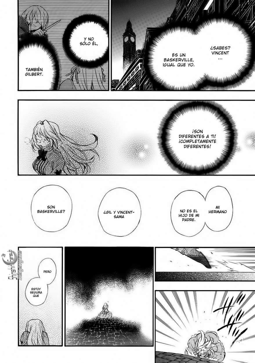 Read Pandora Hearts (ES) Manga Online